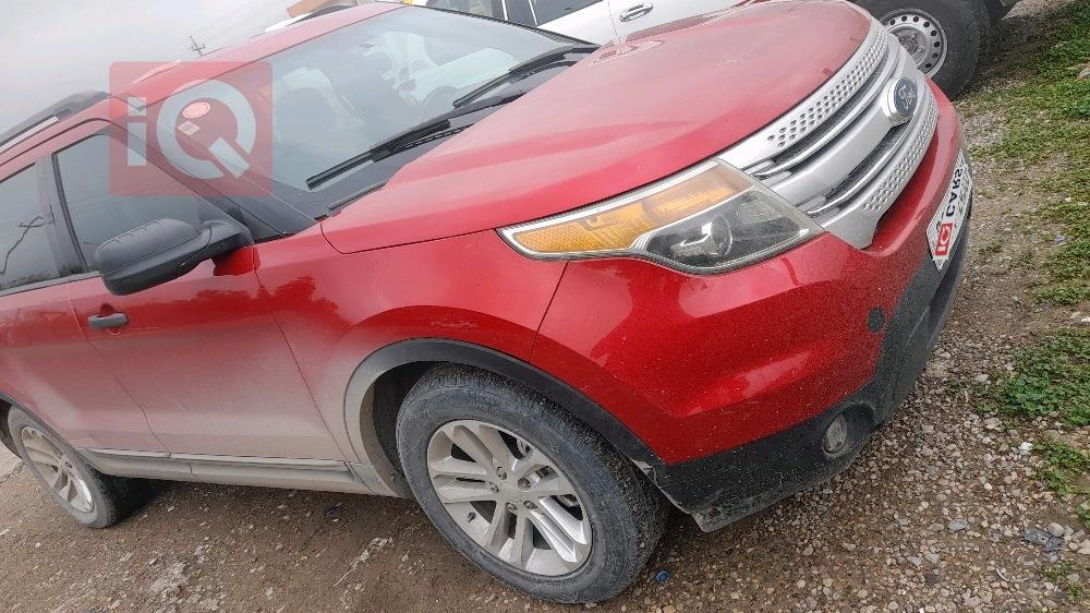 فورد إكسبلورر